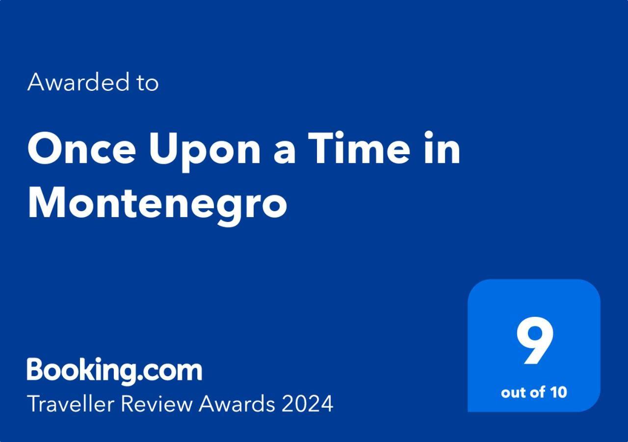 Once Upon A Time In Montenegro Sutomore Exterior photo